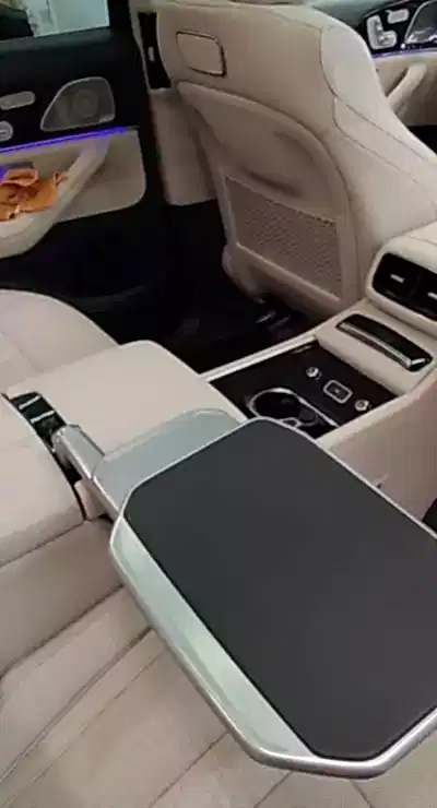 Комфортные кресла Мерседес