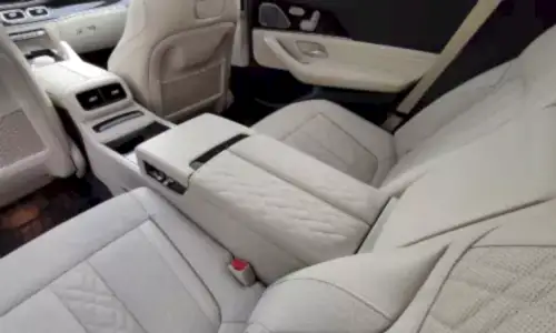 Задний диван Mercedes Задний диван Mercedes