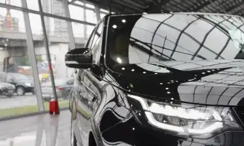 Установка антигравийных пленок Установка антигравийных пленок