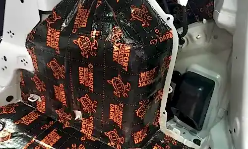 Сколько стоит шумоизоляция колёсных арок автомобиля в Москве? Сколько стоит шумоизоляция колёсных арок автомобиля в Москве?